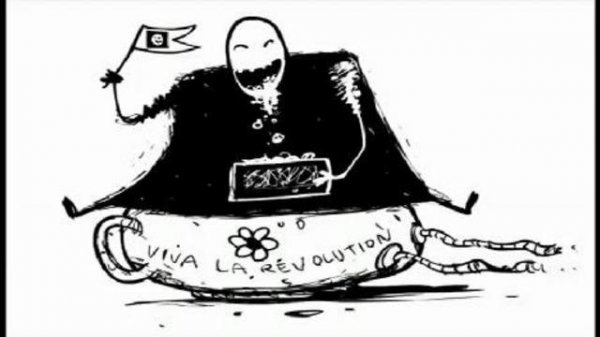 Mr.Freeman про Россию