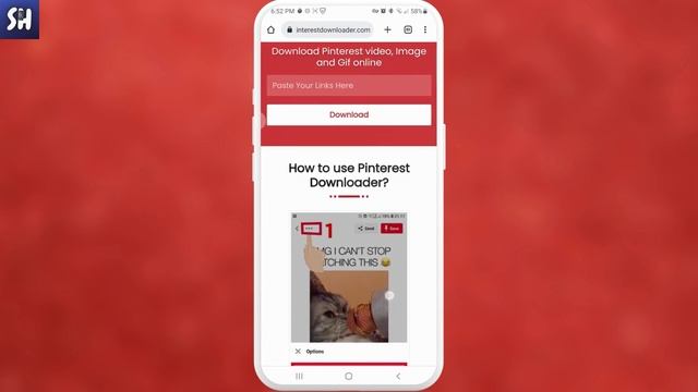 Як скачувати Фото або Відео з Pinterest (2023) смотреть онлайн