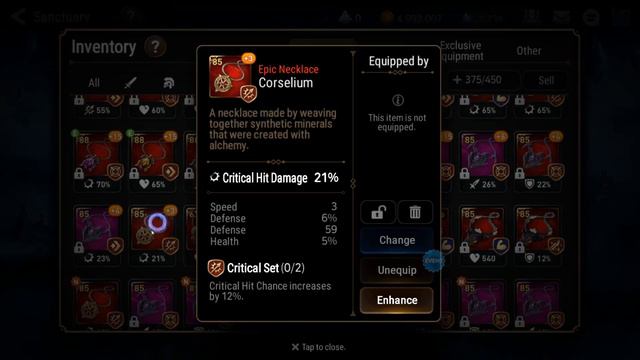 [Epic Seven] F2P alt gearing session; different process than my main account? смотреть онлайн