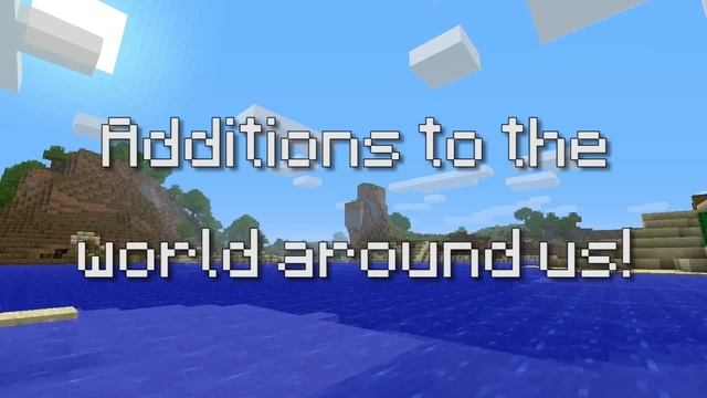 Minecraft: Update BETA 1.6 (Maps, Trapdoor, Nether SMP & more!) смотреть онлайн