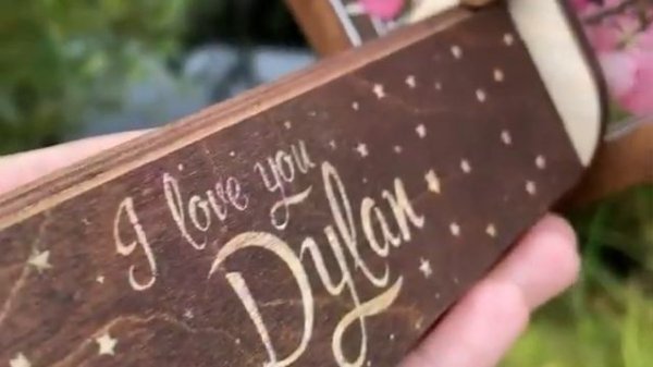 DIY Калейдоскоп Dreamer