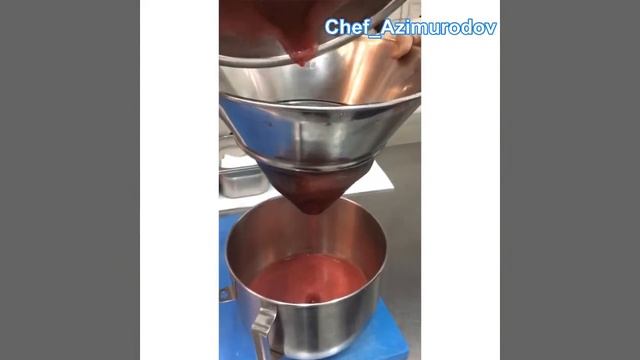 Малиновый мусс Muss смотреть онлайн