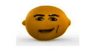 рыжий лимон орет