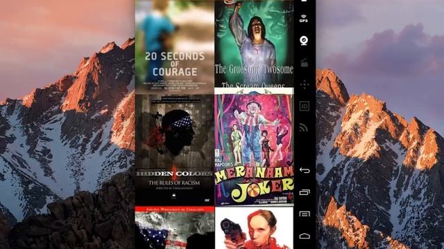 Popular Movies Part 1 - Udacity смотреть онлайн