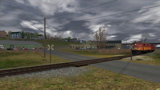 Railworks 3 [HD] Train Simulator 2012 / Portland Terminal [2] смотреть онлайн