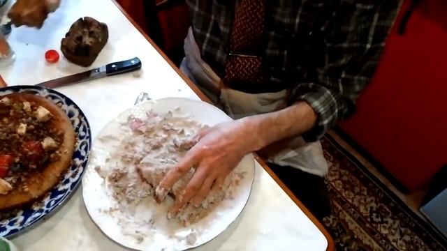 РЕЦЕПТ ПРИГОТОВЛЕНИЯ РЖАНОГО 100% ХЛЕБА. смотреть онлайн