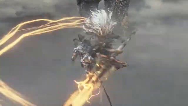 Knight Artorias vs Nameless King Left Handed Build Dark Souls 3 (NG+3 No HUD) смотреть онлайн