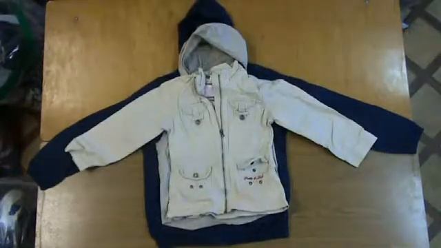 Детские Ветровки Весна Экстра 3 евро/кг 58 ед. 2,7 р/ед смотреть онлайн