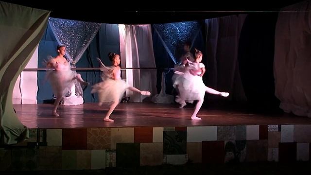 Grupo Azul De Ballet - Variación De 