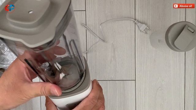 Philips Smoothie Mini Blender смотреть онлайн