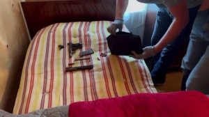 Пресечена работа подпольных оружейных мастерских в 40 регионах России.