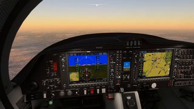 WiD#7 /Рованиеми-Тромсё/Киттиля-Хасвик/ Microsoft Flight Simulator 2020 смотреть онлайн