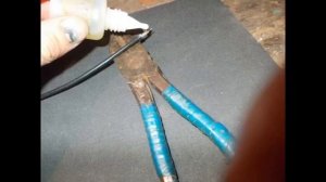 изготовление штекера для антенного гнезда 3дж модема своими руками