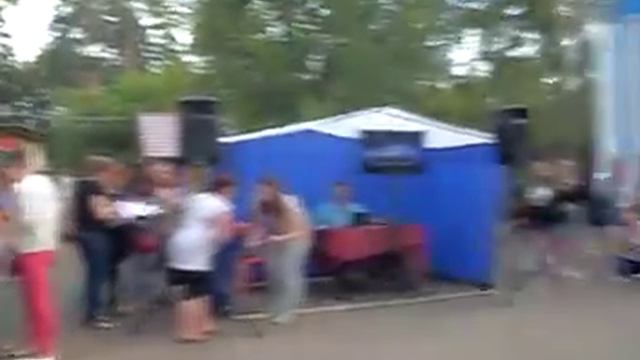 День молодёжи в Коврове смотреть онлайн