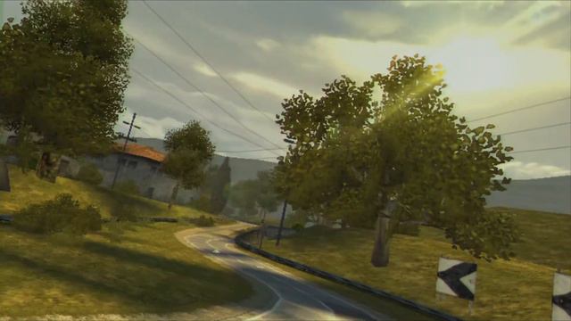 Burnout Dominator #6 (ENG, PS2): Race Specials