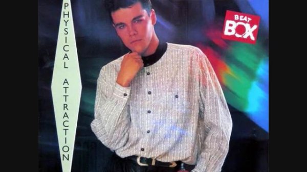 Eddy Huntington – Physical Attraction (1989)