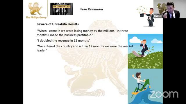 CEO Assessment - Catch the Con Man - Digital Analytica смотреть онлайн