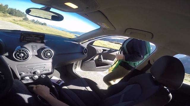 HD GoPro Hero 4 The Hitchhiker Of The Mountain Pass смотреть онлайн