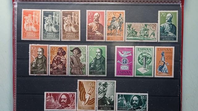 Почтовые марки. Интересная подборка за Октябрь 2021. смотреть онлайн