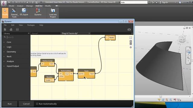 Dynamo Diagrid смотреть онлайн