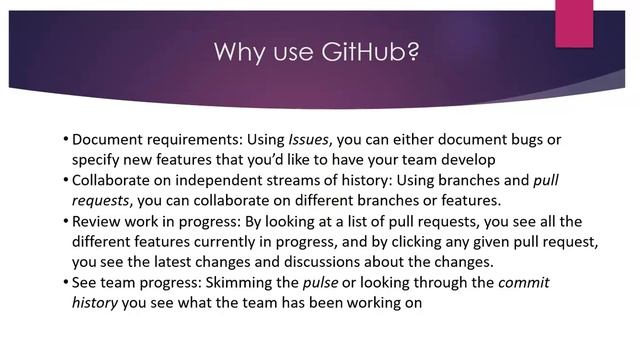 Getting Started with Git смотреть онлайн