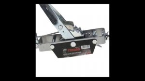 Лебедка ручная рычажная Tundra - 4 тонны, 2 метра