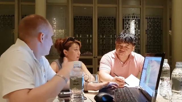 #Bepic Андрей Шауро отвечает на вопросы Доктора Кима из Кореи Как сделать Брилиант за 11 дней? смотреть онлайн