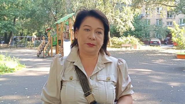 Самопроба роль СОСЕДКА.
Актриса Елена Молодан.