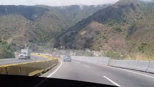 VENEZUELA, Caracas  -  Каракас  -  столица ВЕНЕСУЭЛЫ