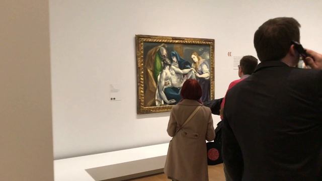 EXPO "GRECO" GRAND PALAIS PARIS 10/16~2019 PARIS 4K смотреть онлайн