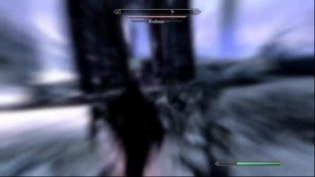 Skyrim DLC: Spell Tome- Conjure Wraithman