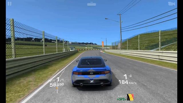 Nissan Z трасса один на один смотреть онлайн