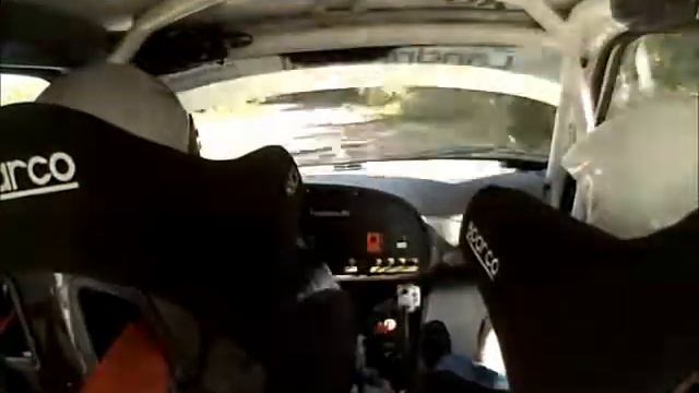 Pelle Wilén / Viktor Larsson - EMK-Kannan SS3 2011-09-10 смотреть онлайн