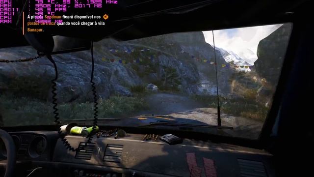 FarCry 4 #2 - gtx 960 2gb fx 8320e смотреть онлайн