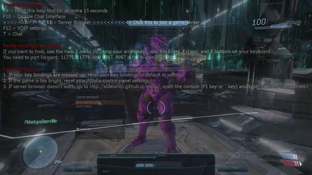 HOW TO PLAY HALO ON PC ► Halo Online Gameplay & Installation смотреть онлайн