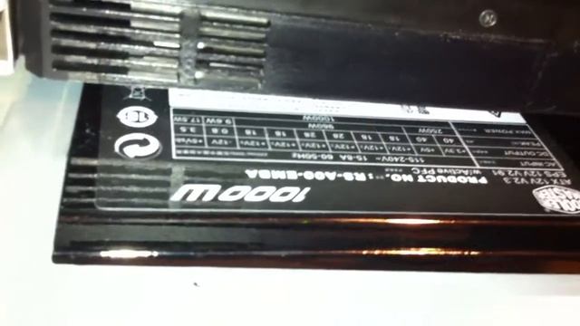 Intel Core 2 Extreme QX9650 @ 4.17GHz (WATER COOLING CORSAIR H100) GTX 580 SLI