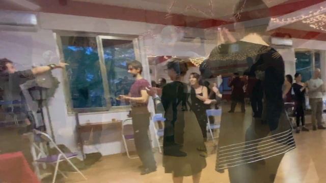 Pablo Veron A Pescara | Rueda Tango Y Vals | 11 E 12 Novembre 2023 - Avalon Progetto Tango