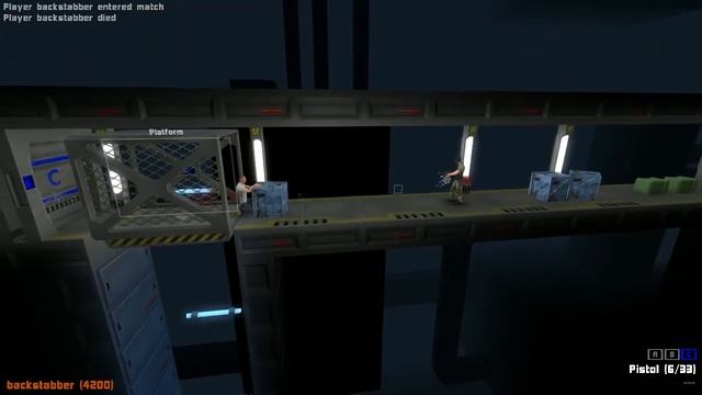 Lockdown Protocol alpha 0.18.0 смотреть онлайн