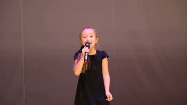 01 2 Шостенко Марьяна «Мне сон приснился » смотреть онлайн