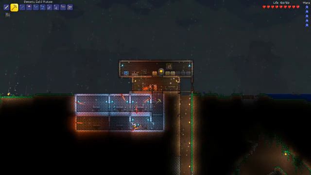 Terraria #7 смотреть онлайн