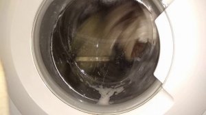 Indesit innex doing push and wash.