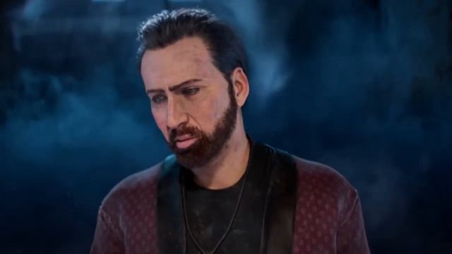Dead By Daylight — Nicolas Cage смотреть онлайн