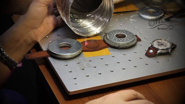 Новая услуга! Видеосъемка сборки ваших часов смотреть онлайн