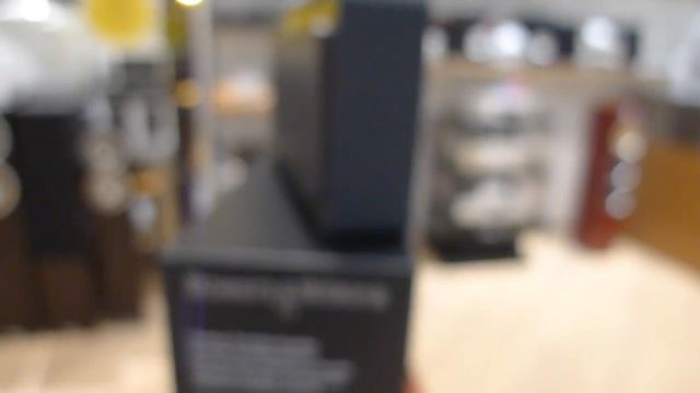 Altavoz Bluetooth B&W T7 смотреть онлайн