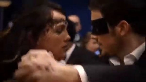 Escena del Tango de Step Up 3D