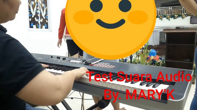 Peavey Amplifier KB5-Keybord KORG KROSS |Greay Is Thy Faithfulness-Thomas Chisholm (Cover By.Mary'K смотреть онлайн