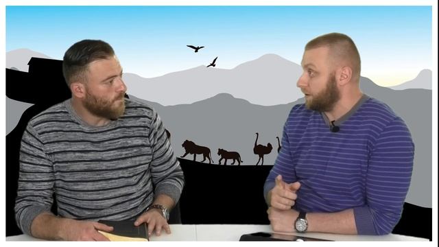 3. Кто такой Христос? (Ковчег для всех народов ) Передача третья. смотреть онлайн