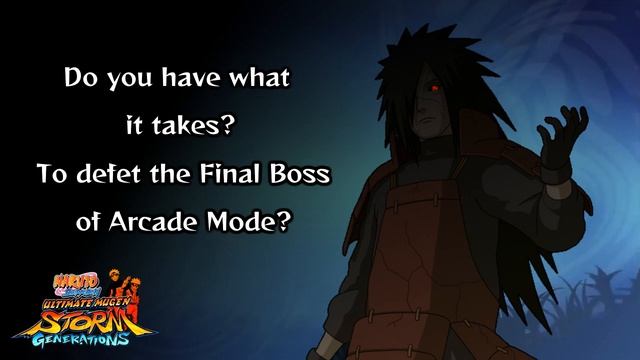 *RELEASE TRAILER* Naruto Shippuden: Ultimate M.U.G.E.N Storm - Generations смотреть онлайн