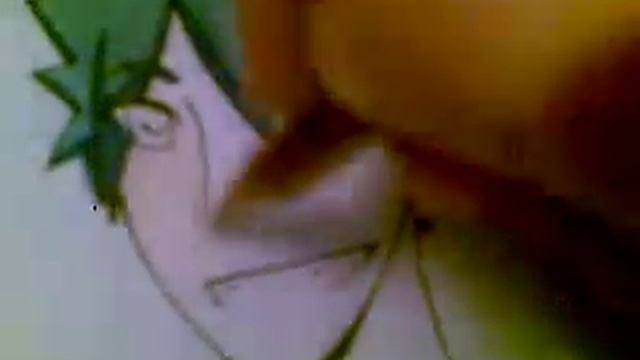 Я рисую парня в стиле аниме [2\2] смотреть онлайн