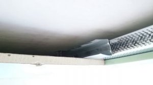 как сделать перемычки под край гипсокартона, без "крабов". Монтаж гипсокартона.